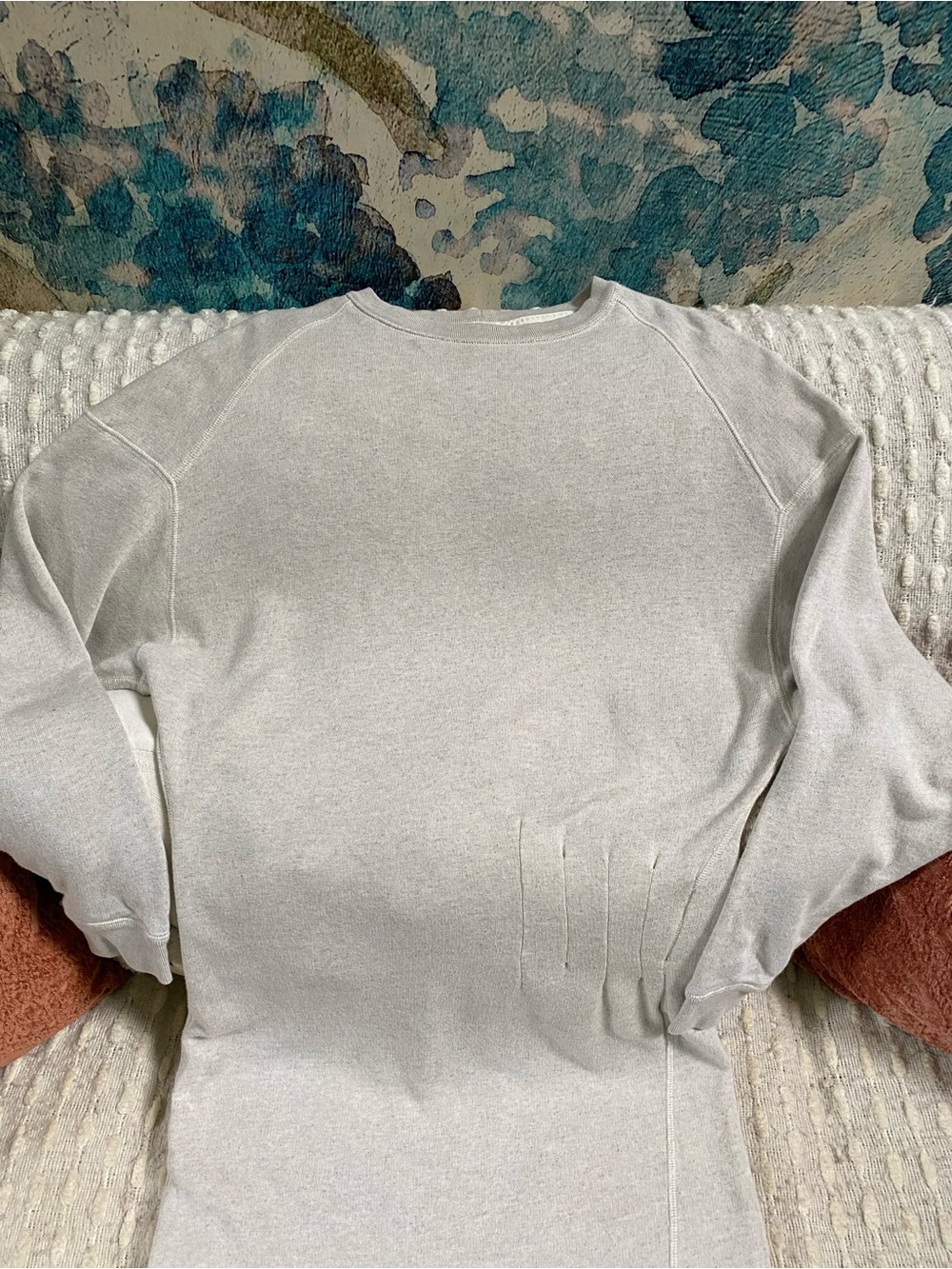 {Isabel Marant Étoile} Meg Sweatshirt Dress - Picture 8 of 13